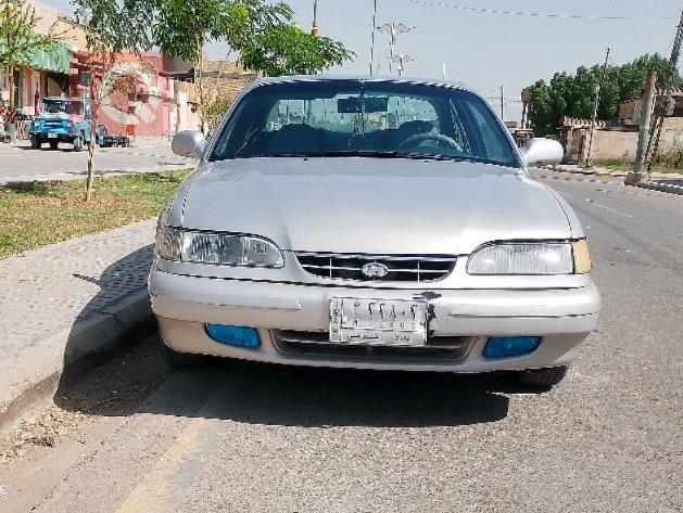 هيونداي سوناتا